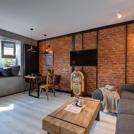Apartamenty Colobrzeg Loft Kołobrzeg Buitenkant foto