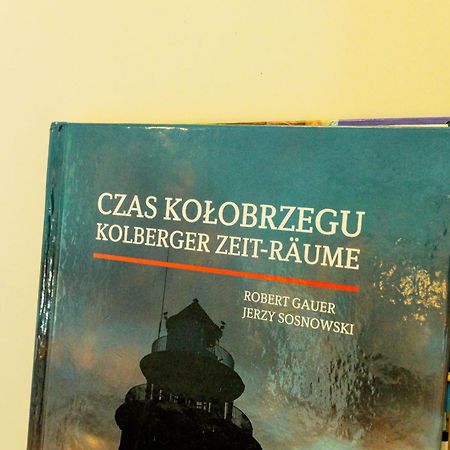 Apartamenty Colobrzeg Loft Kołobrzeg Buitenkant foto