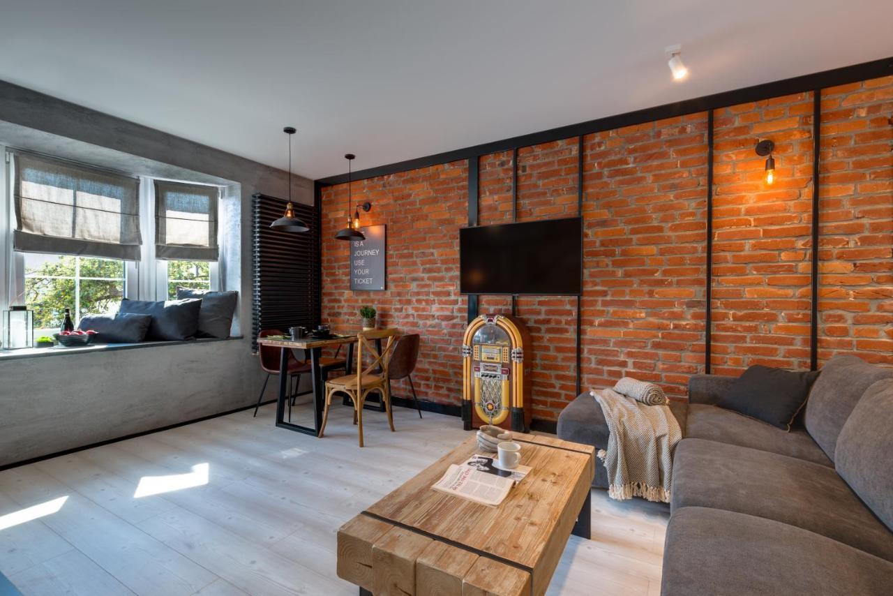 Apartamenty Colobrzeg Loft Kołobrzeg Buitenkant foto