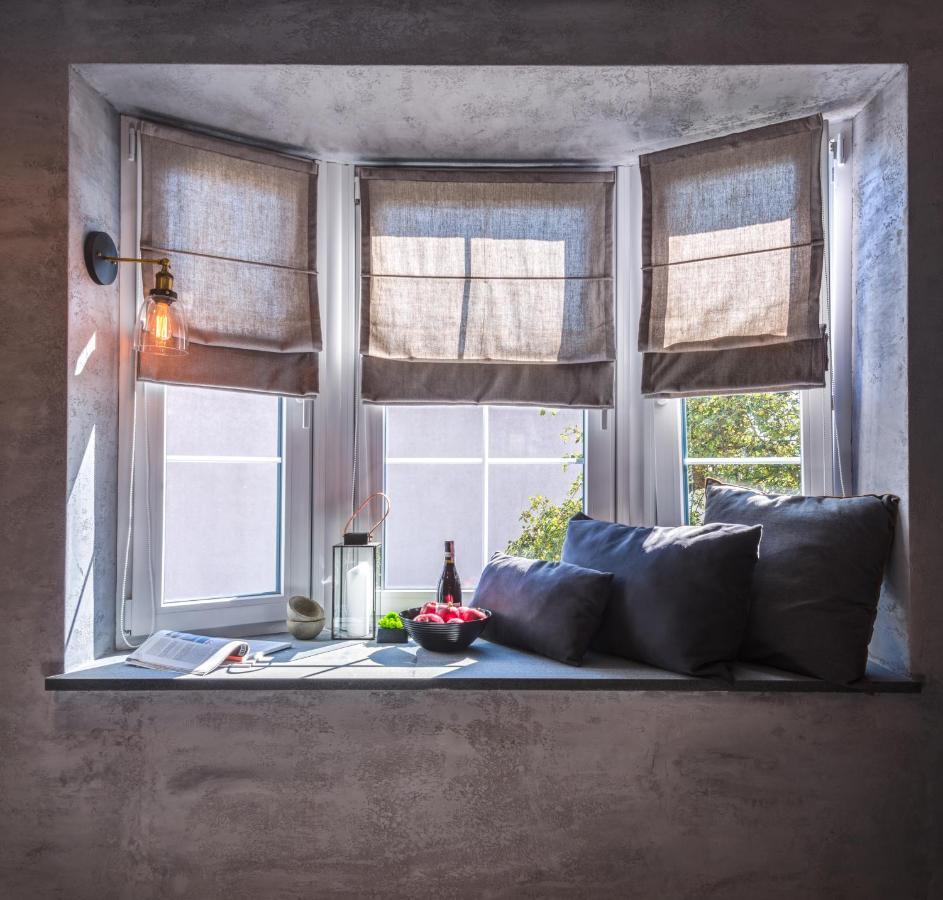 Apartamenty Colobrzeg Loft Kołobrzeg Buitenkant foto