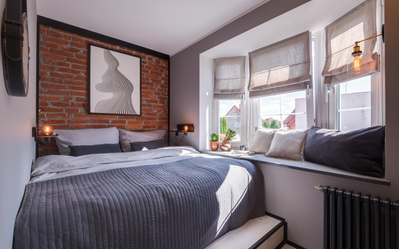 Apartamenty Colobrzeg Loft Kołobrzeg Buitenkant foto