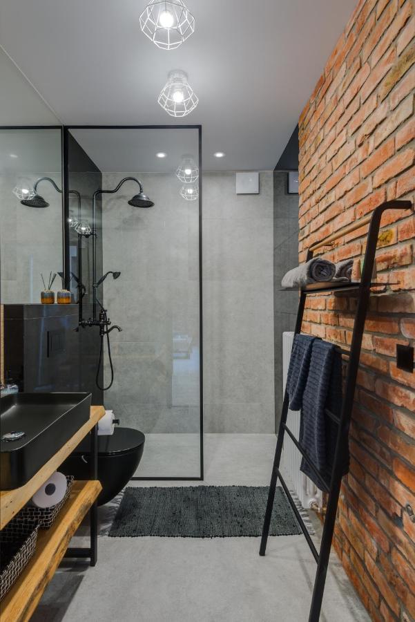 Apartamenty Colobrzeg Loft Kołobrzeg Buitenkant foto