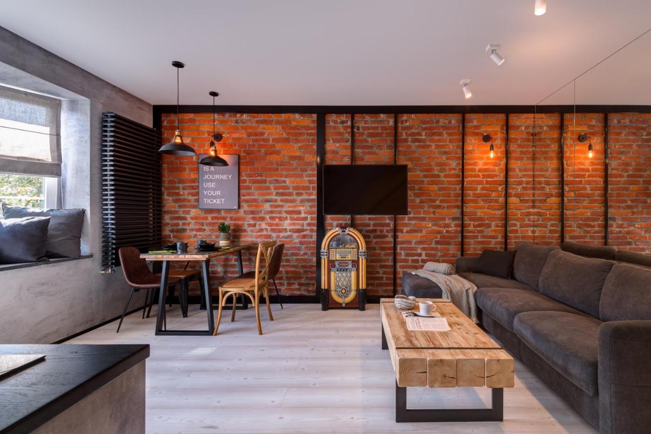 Apartamenty Colobrzeg Loft Kołobrzeg Buitenkant foto