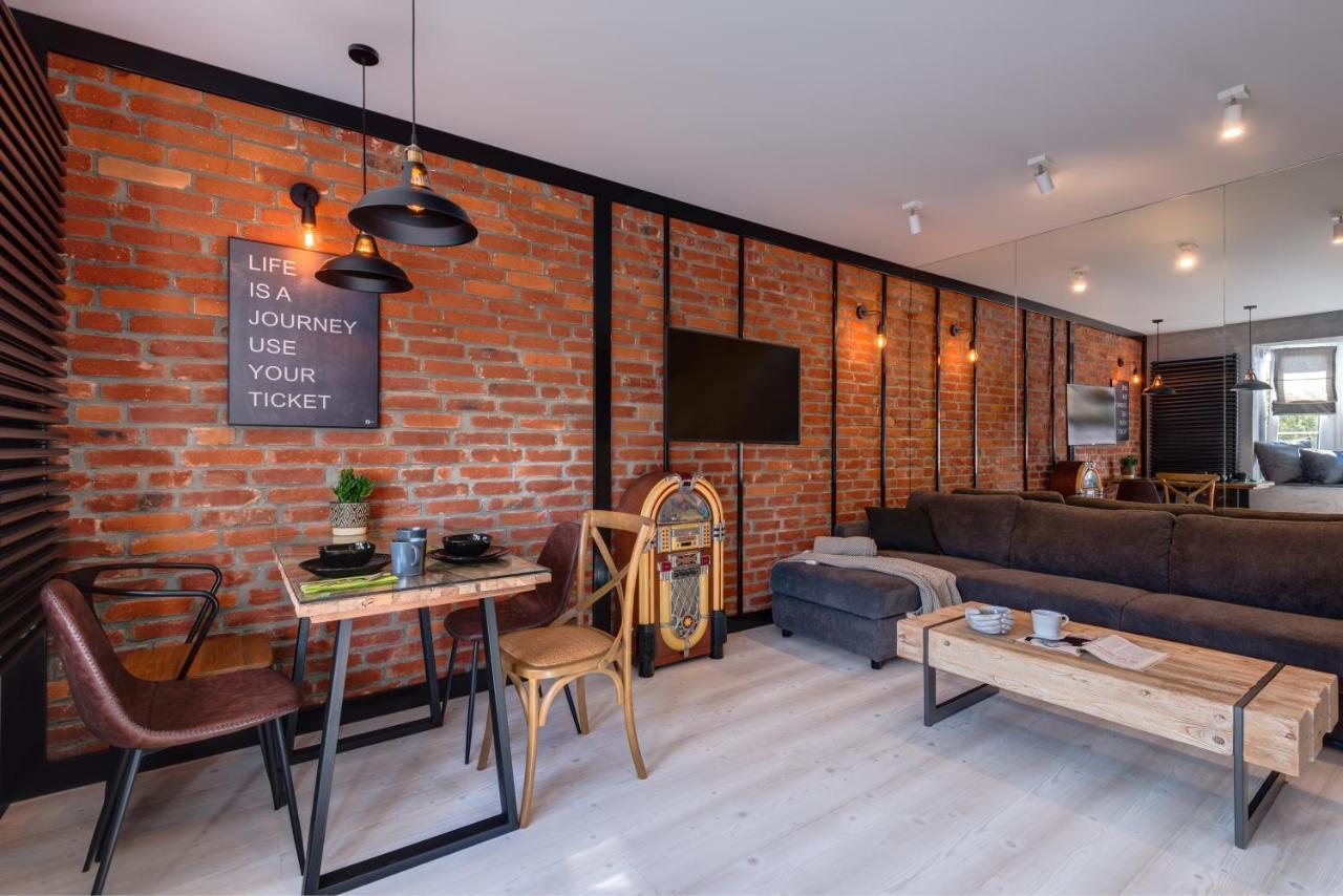 Apartamenty Colobrzeg Loft Kołobrzeg Buitenkant foto