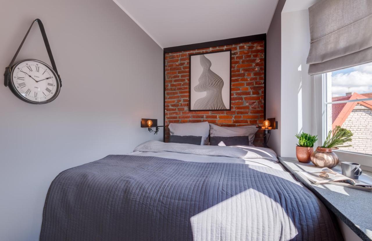 Apartamenty Colobrzeg Loft Kołobrzeg Buitenkant foto