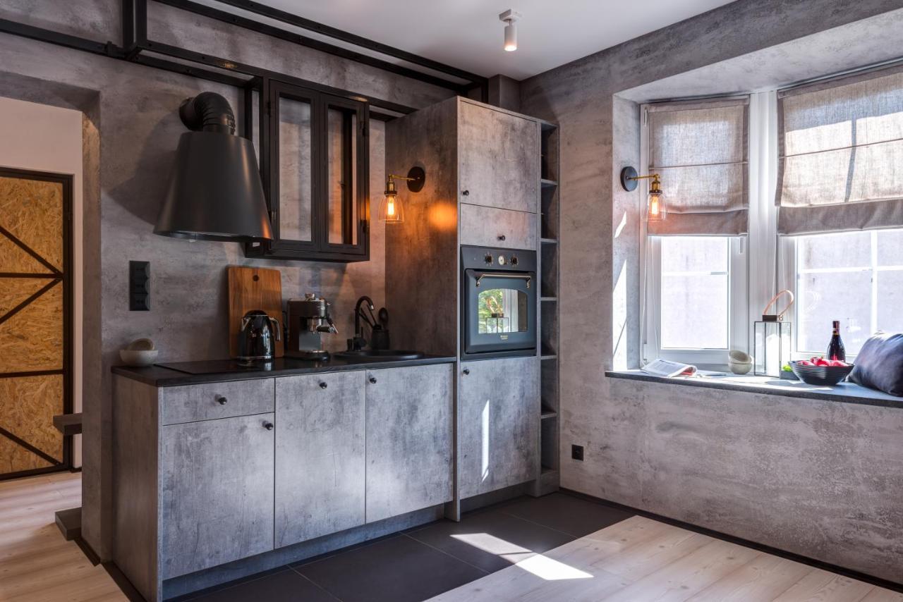 Apartamenty Colobrzeg Loft Kołobrzeg Buitenkant foto