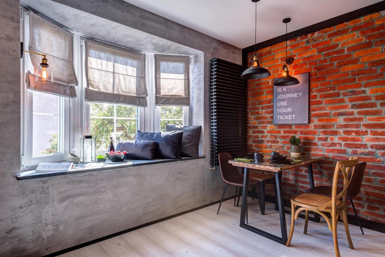 Apartamenty Colobrzeg Loft Kołobrzeg Buitenkant foto